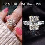 Radiant Cushion Cut Diamond – Elegance Redefined for Your Special Moment--Last Day Sale-90% OFF🔥
