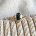 Treat Yourself to Breathtaking Brilliance: Natural D/F VS Diamond Chevron Ring--Last Day Sale-90% OFF🔥