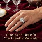 Million-Dollar Sparkle, Smarter Price: The Ethical Choice for Timeless Luxury--Last Day Sale-90% OFF🔥