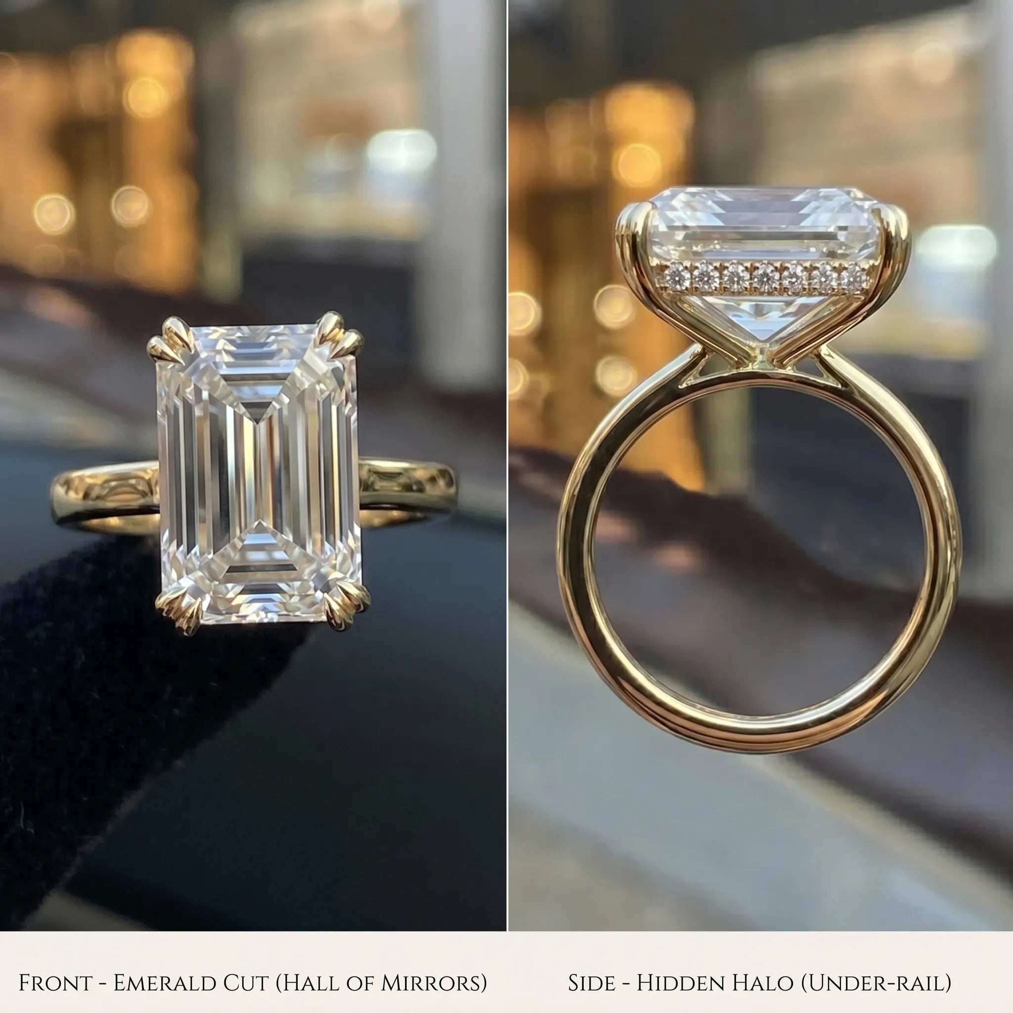 The Perfect Travel Companion: Leave Your Heirlooms Safe, Travel in 3-Carat Style--Last Day Sale-90% OFF🔥