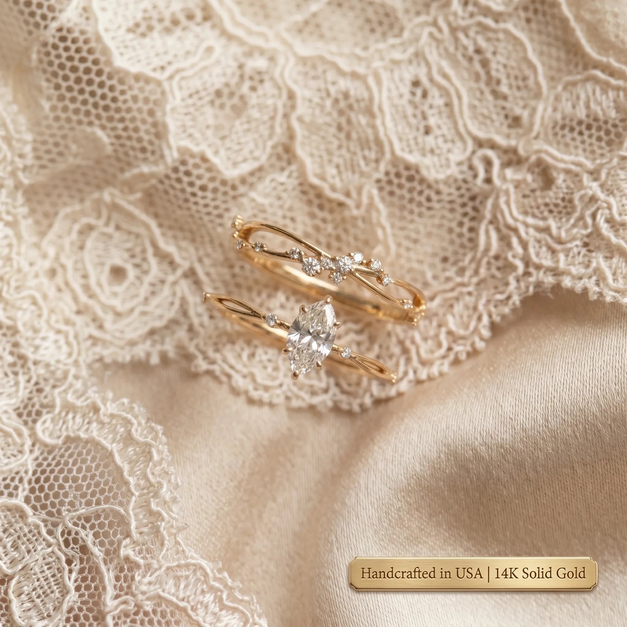 Elegance Redefined: The Ring That Makes Your Hands Look & Feel Beautiful Again.--Last Day Sale-90% OFF🔥