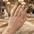Elegance That Moves With You. The Ring You'll Never Want to Take Off--Last Day Sale-90% OFF🔥