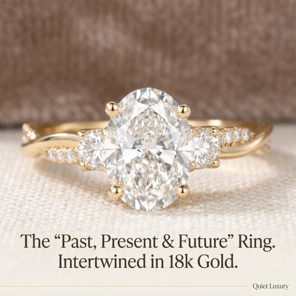 The $20,000 Look, Without the Anxiety: Your New Go-To Everyday Ring--Last Day Sale-90% OFF🔥