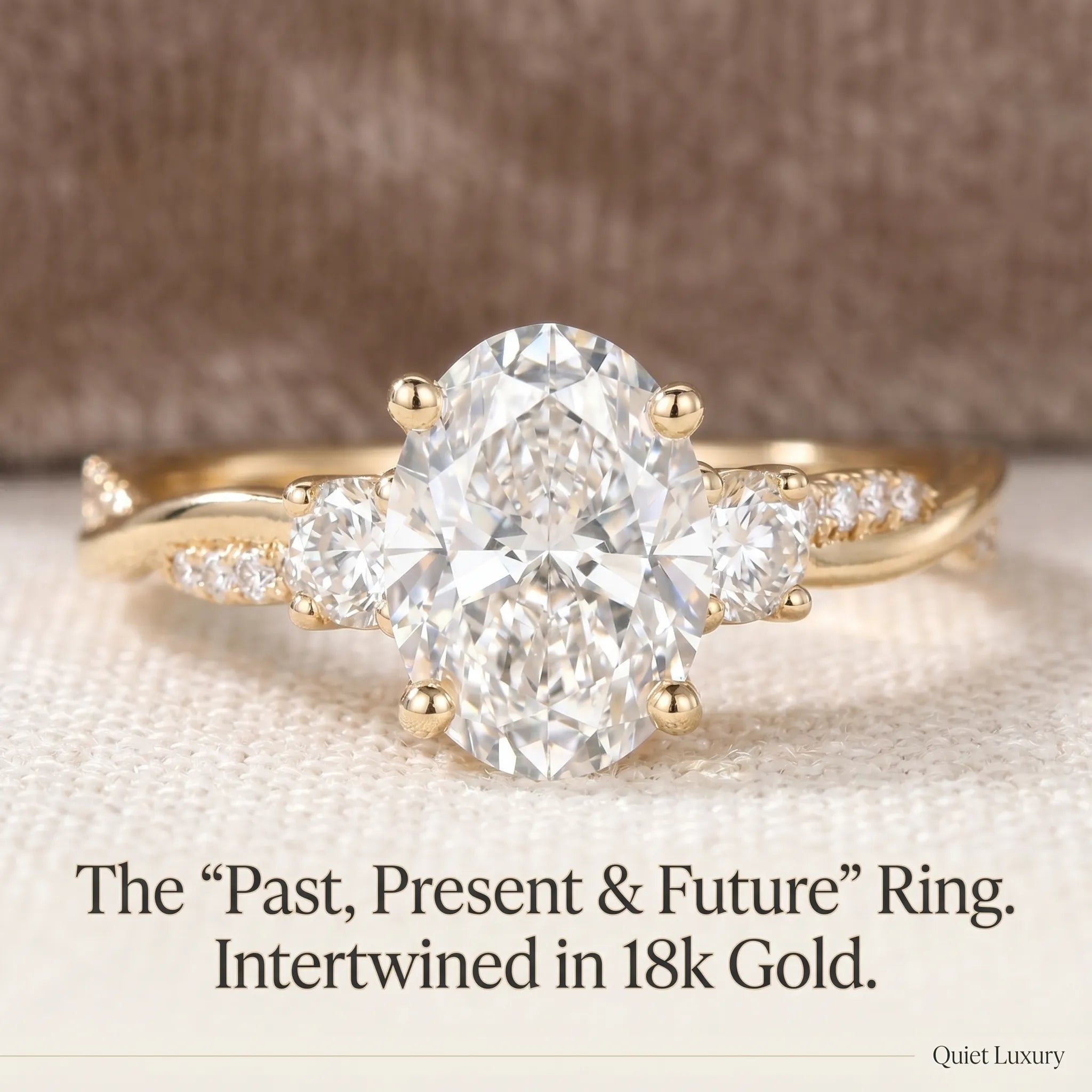 The $20,000 Look, Without the Anxiety: Your New Go-To Everyday Ring--Last Day Sale-90% OFF🔥