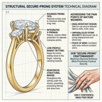 The Marquise Magic Ring: Elegance Refined for Gracious Hands--Last Day Sale-90% OFF🔥