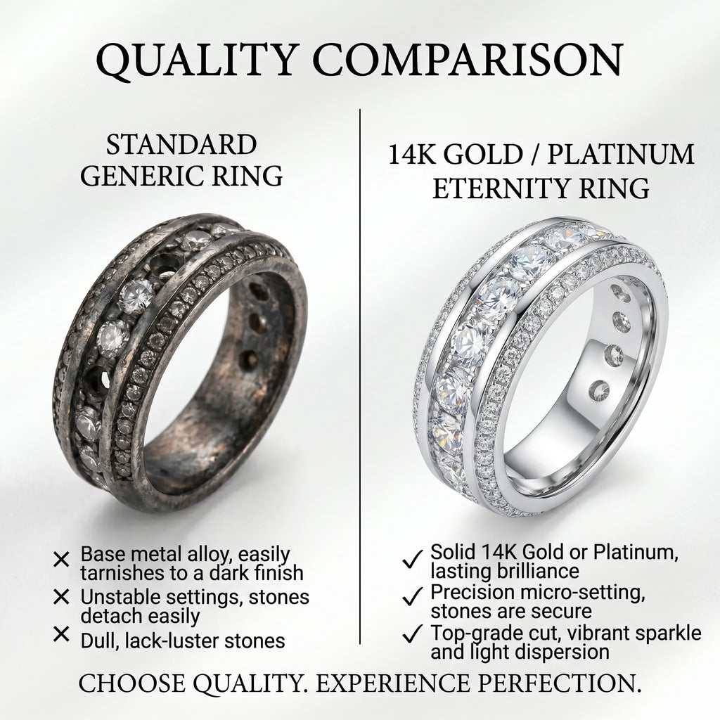 More Than Jewelry, It’s a Legacy – Handcrafted in Solid 14K Gold to Last Generations--Last Day Sale🔥90% OFF