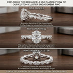 Timeless Oval Marquise Signature Ring - A Testament to Your Elegance--Last Day Sale-90% OFF🔥