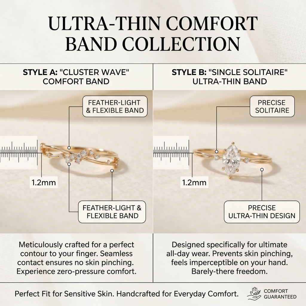 Elegance Redefined: The Ring That Makes Your Hands Look & Feel Beautiful Again.--Last Day Sale-90% OFF🔥