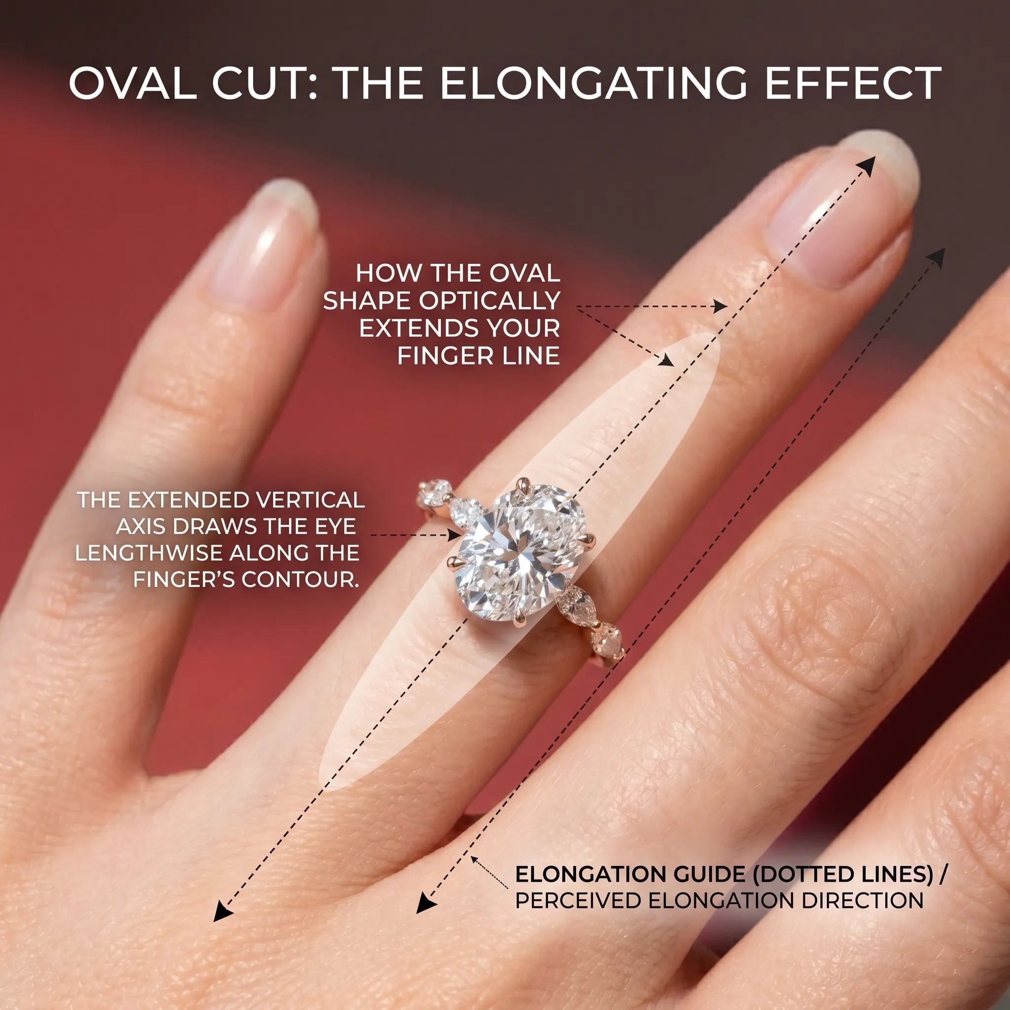 The Cut That Changes Everything: Gracefully Elongates Every Finger--Last Day Sale-90% OFF🔥