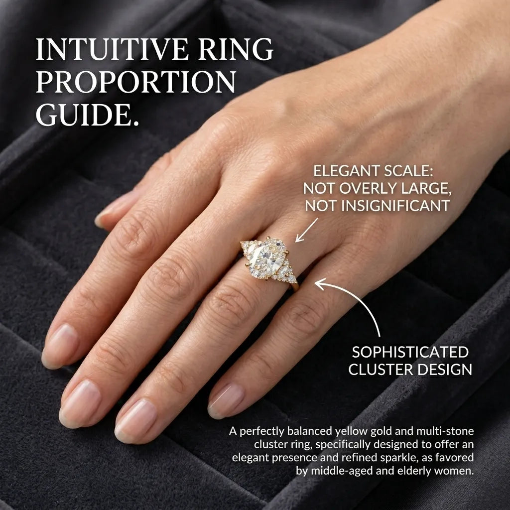 The Timeless Oval Cathedral Ring: Celebrate Your Milestone in Brilliance--Last Day Sale-90% OFF🔥