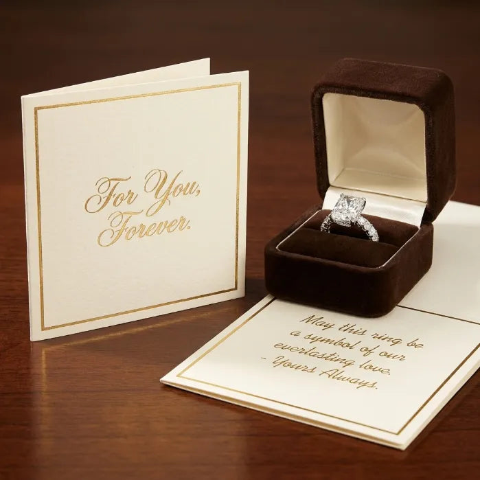 Radiant Cushion Cut Diamond – Elegance Redefined for Your Special Moment--Last Day Sale-90% OFF🔥