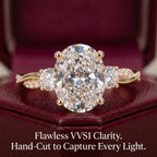 The $20,000 Look, Without the Anxiety: Your New Go-To Everyday Ring--Last Day Sale-90% OFF🔥