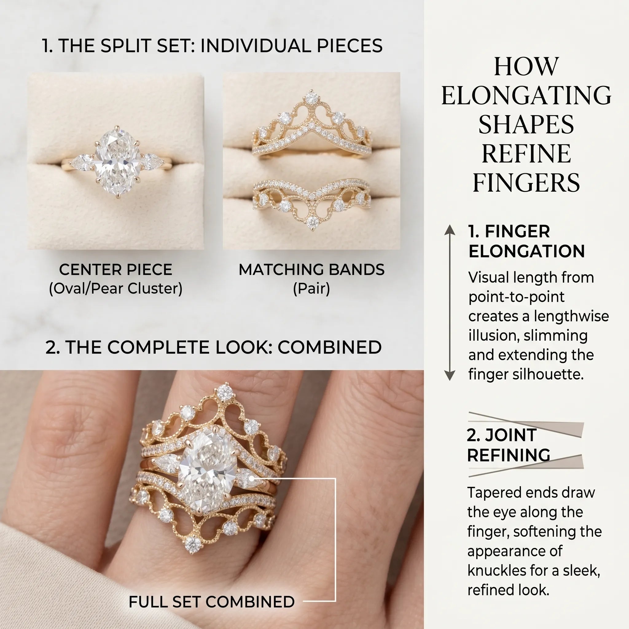 3 Rings. Infinite Charm. Elevate Your Everyday with Quiet Luxury--Last Day Sale-90% OFF🔥