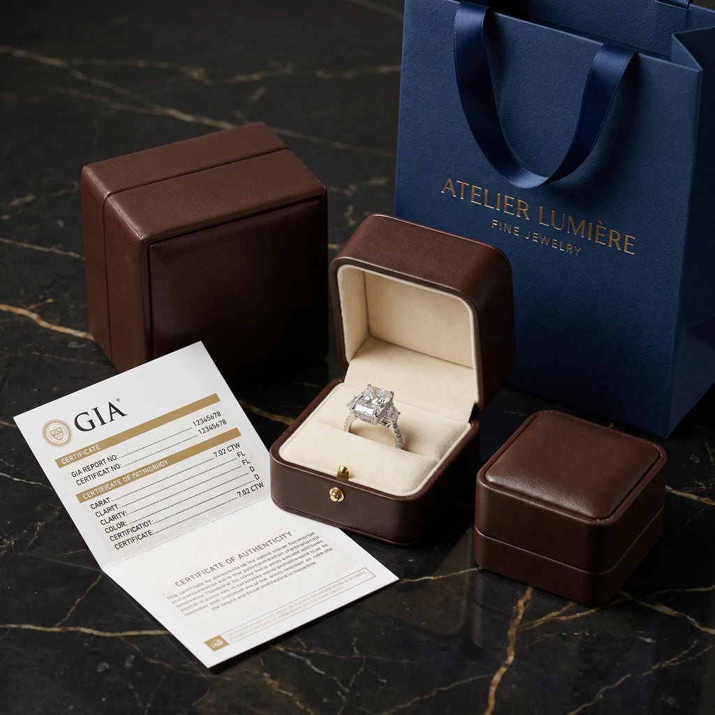 Million-Dollar Sparkle, Smarter Price: The Ethical Choice for Timeless Luxury--Last Day Sale-90% OFF🔥