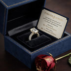 Emerald Cut Ring in 14K Gold: The Timeless Mark of Quiet Luxury--Last Day Sale-90% OFF🔥