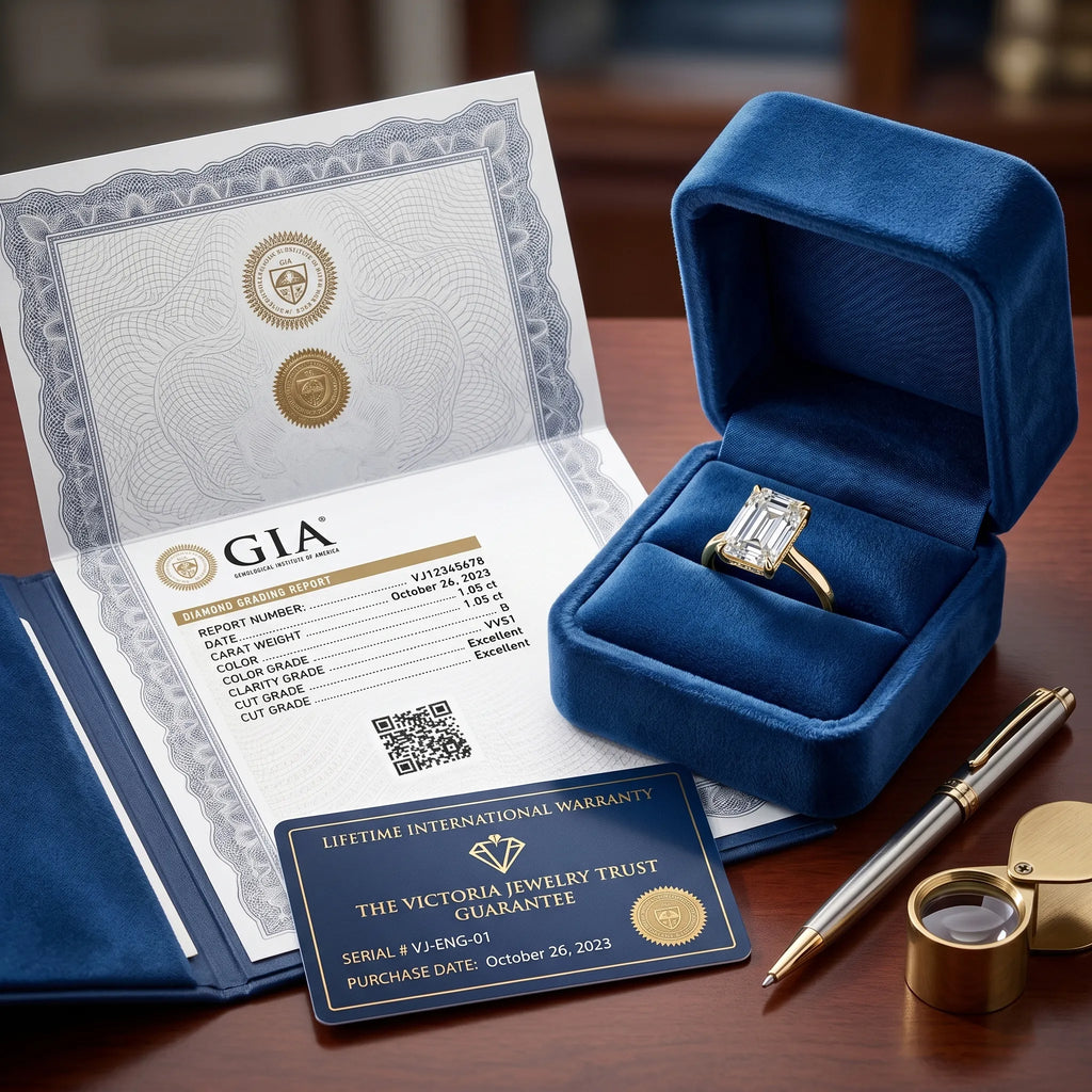 The Perfect Travel Companion: Leave Your Heirlooms Safe, Travel in 3-Carat Style--Last Day Sale-90% OFF🔥