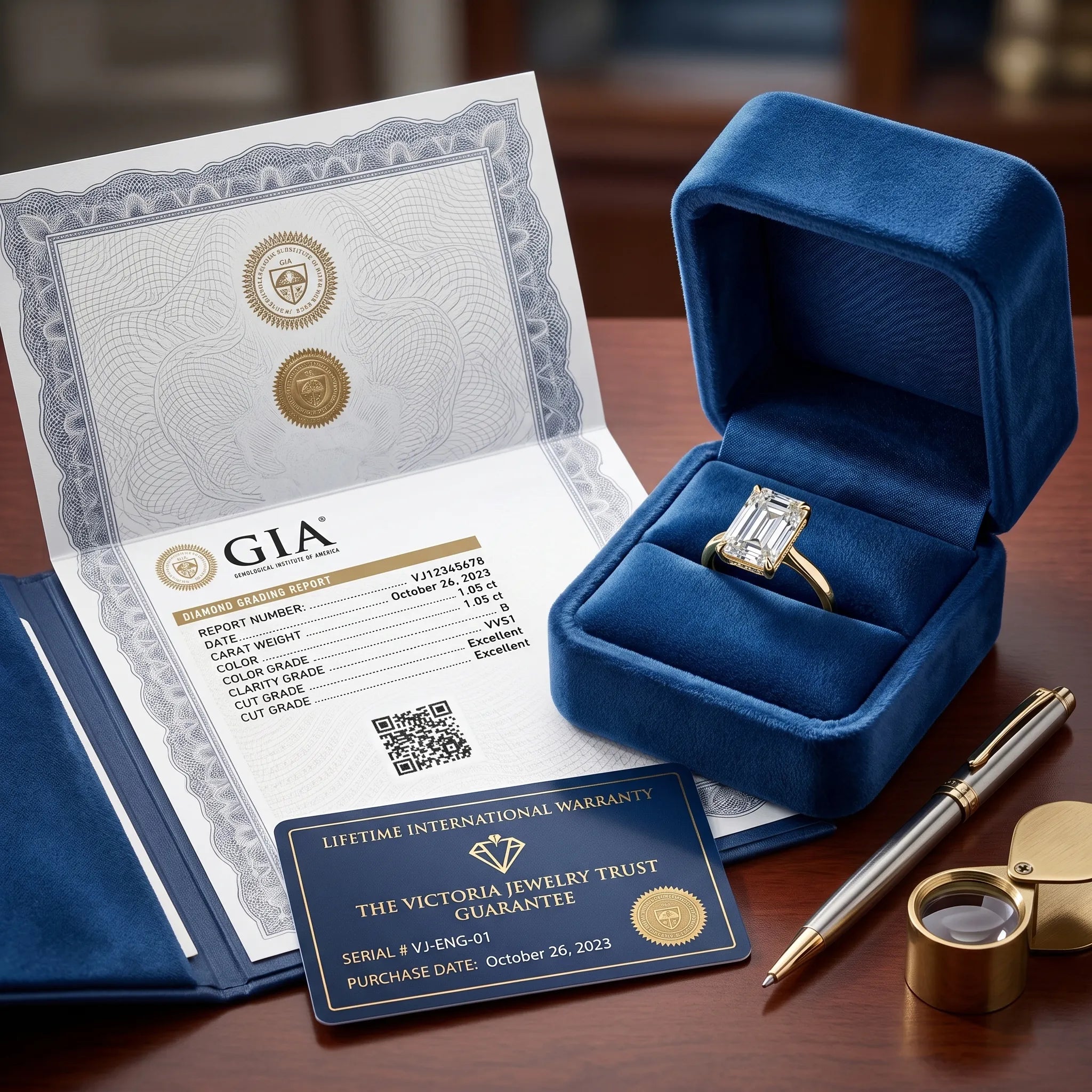 The Perfect Travel Companion: Leave Your Heirlooms Safe, Travel in 3-Carat Style--Last Day Sale-90% OFF🔥