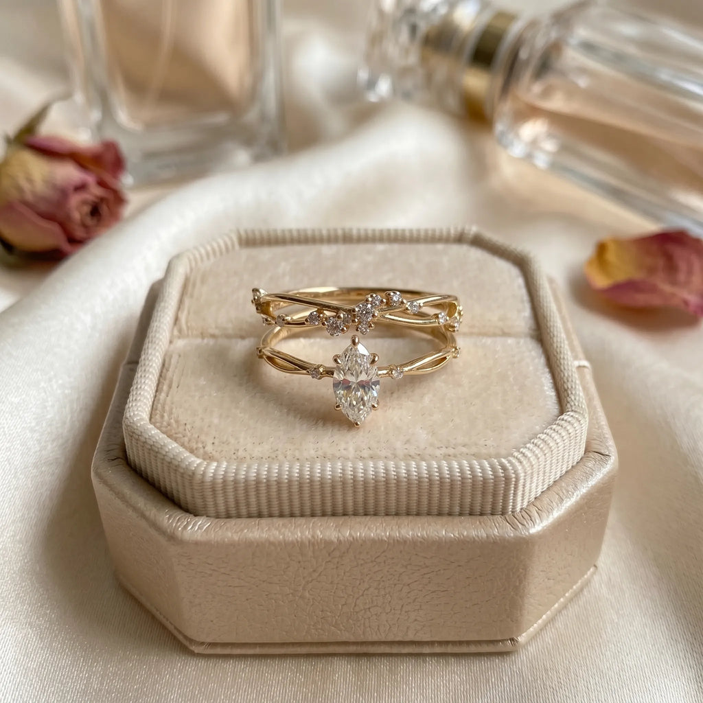 Elegance Redefined: The Ring That Makes Your Hands Look & Feel Beautiful Again.--Last Day Sale-90% OFF🔥