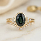Treat Yourself to Breathtaking Brilliance: Natural D/F VS Diamond Chevron Ring--Last Day Sale-90% OFF🔥