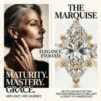 The Marquise Magic Ring: Elegance Refined for Gracious Hands--Last Day Sale-90% OFF🔥