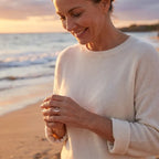 Adjustable Whale Tail Ring - Swell-Proof Comfort & Everlasting Shine--Last Day Sale-90% OFF🔥