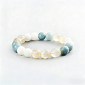 Ocean Mist Gemstone Bracelet