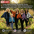 Handmade Butterfly Cardigans-Lase Day Sale🔥60% OFF