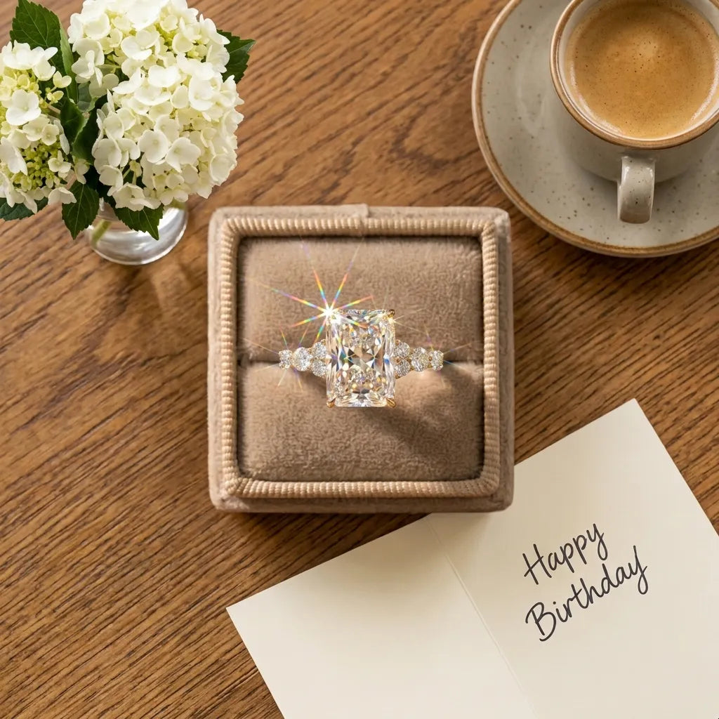 The Gift She’ll Actually Wear-For the Mom Who Never Buys Jewelry for Herself