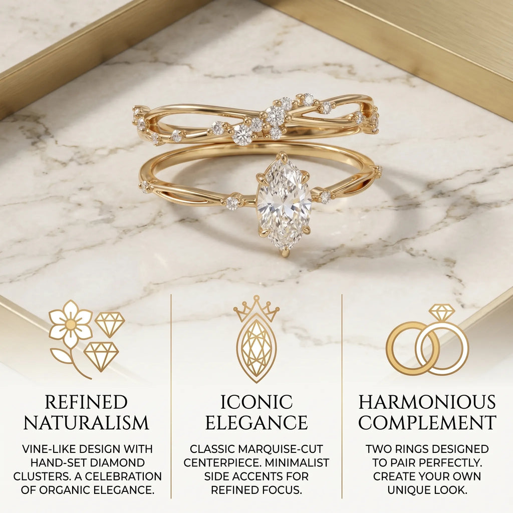 Elegance Redefined: The Ring That Makes Your Hands Look & Feel Beautiful Again.--Last Day Sale-90% OFF🔥