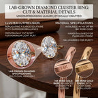 A Stunning Antique Oval Ring That Never Snags on Your Sweaters--Last Day Sale-90% OFF🔥