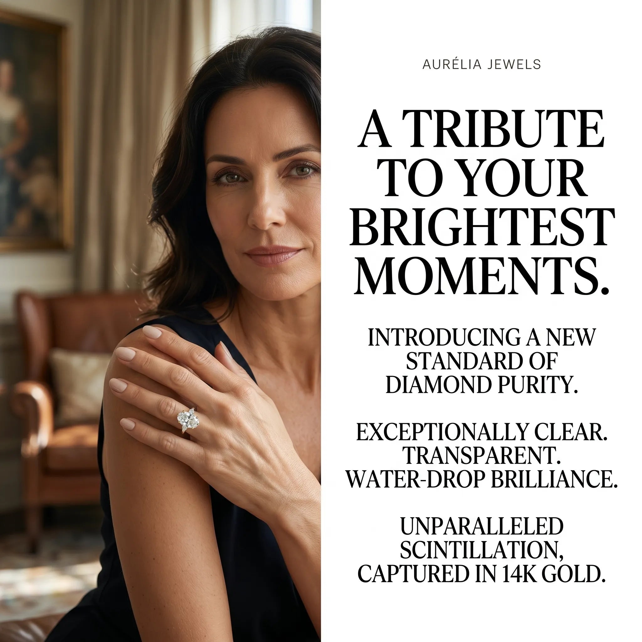 The Flawless Oval Cut: Your Radiant Anniversary Upgrade & Worry-Free Travel Ring--Last Day Sale-90% OFF🔥