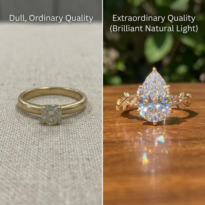 A Symbol of Your Journey: The Exquisite Vine-Crafted Diamond--Last Day Sale-90% OFF🔥