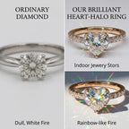 Unmatched Fire and Brilliance for Life’s Most Beautiful Milestones--Last Day Sale-90% OFF🔥