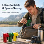 🔥Last Day 50% OFF🔥❄️ – Portable Handheld Electric Filtration Device | Compact Glass Chamber Design with Electric-Assisted Operation & 6 Color Options ✨
