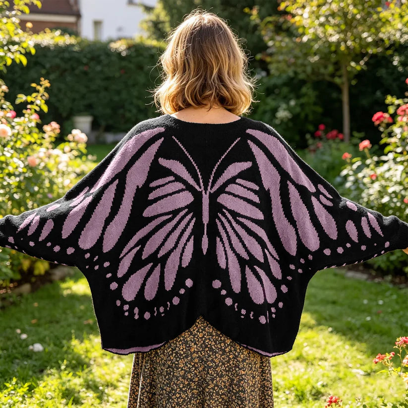 Handmade Butterfly Cardigans-Lase Day Sale🔥60% OFF