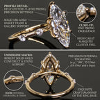 Brilliance That Outshines a Diamond, Guaranteed for Life--Last Day Sale-90% OFF🔥