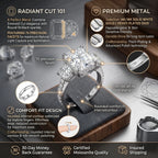 Million-Dollar Sparkle, Smarter Price: The Ethical Choice for Timeless Luxury--Last Day Sale-90% OFF🔥