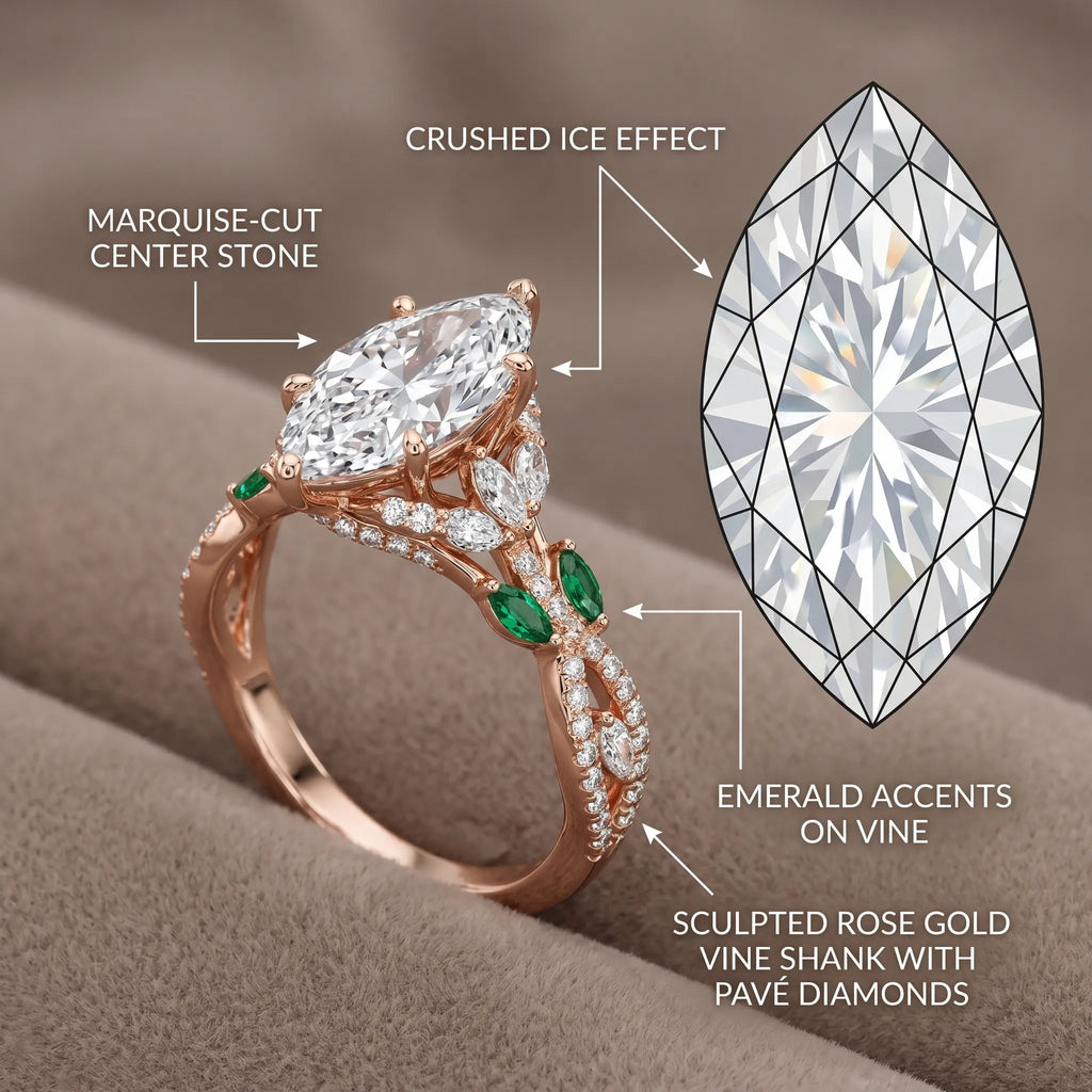 Elegance That Moves With You. The Ring You'll Never Want to Take Off--Last Day Sale-90% OFF🔥
