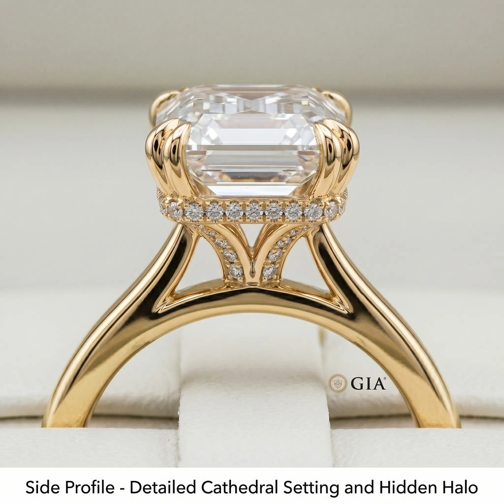 The Perfect Travel Companion: Leave Your Heirlooms Safe, Travel in 3-Carat Style--Last Day Sale-90% OFF🔥