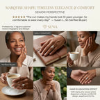 Brilliance That Outshines a Diamond, Guaranteed for Life--Last Day Sale-90% OFF🔥
