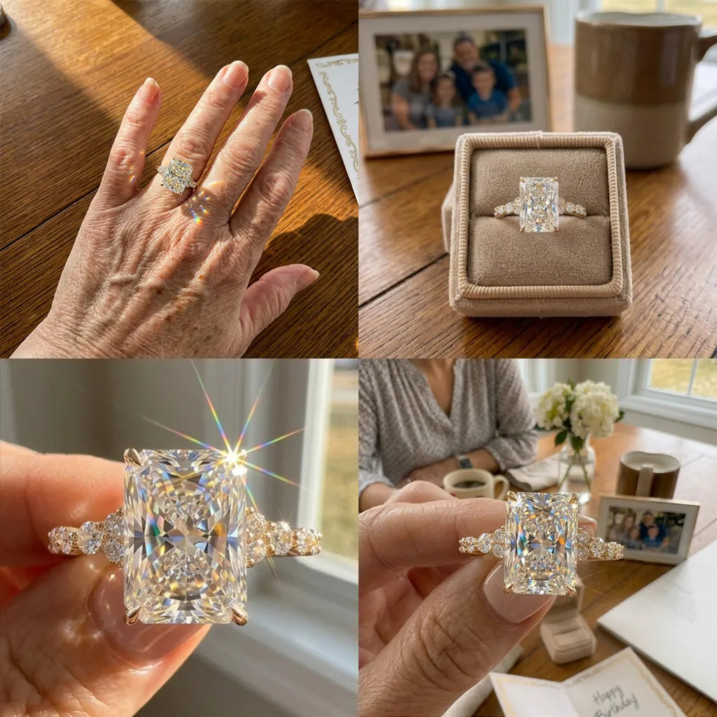 The Gift She’ll Actually Wear-For the Mom Who Never Buys Jewelry for Herself