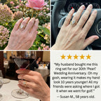 The 'Eternal Vine' Pear Enhancer Set: Elongate Your Fingers & Celebrate Your Growing Love--Last Day Sale-90% OFF🔥