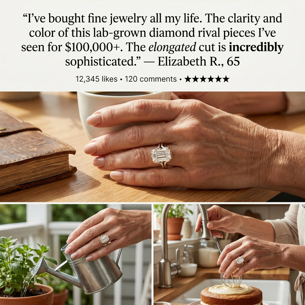 Flawless Brilliance: An Stunning, Enduring Masterpiece You Deserve.: The Breathtaking Masterpiece You’ve Earned--Last Day Sale-90% OFF🔥