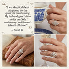 Timeless Radiance: The Signature Marquise Statement Ring --Last Day Sale-90% OFF🔥