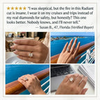 Timeless Grace Ergonomic Curvy Solitaire--Last Day Sale-90% OFF🔥