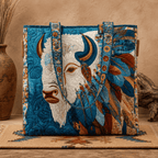 ✨Last Day 90% OFF✨Handmade Native American Quilted Tote Bag