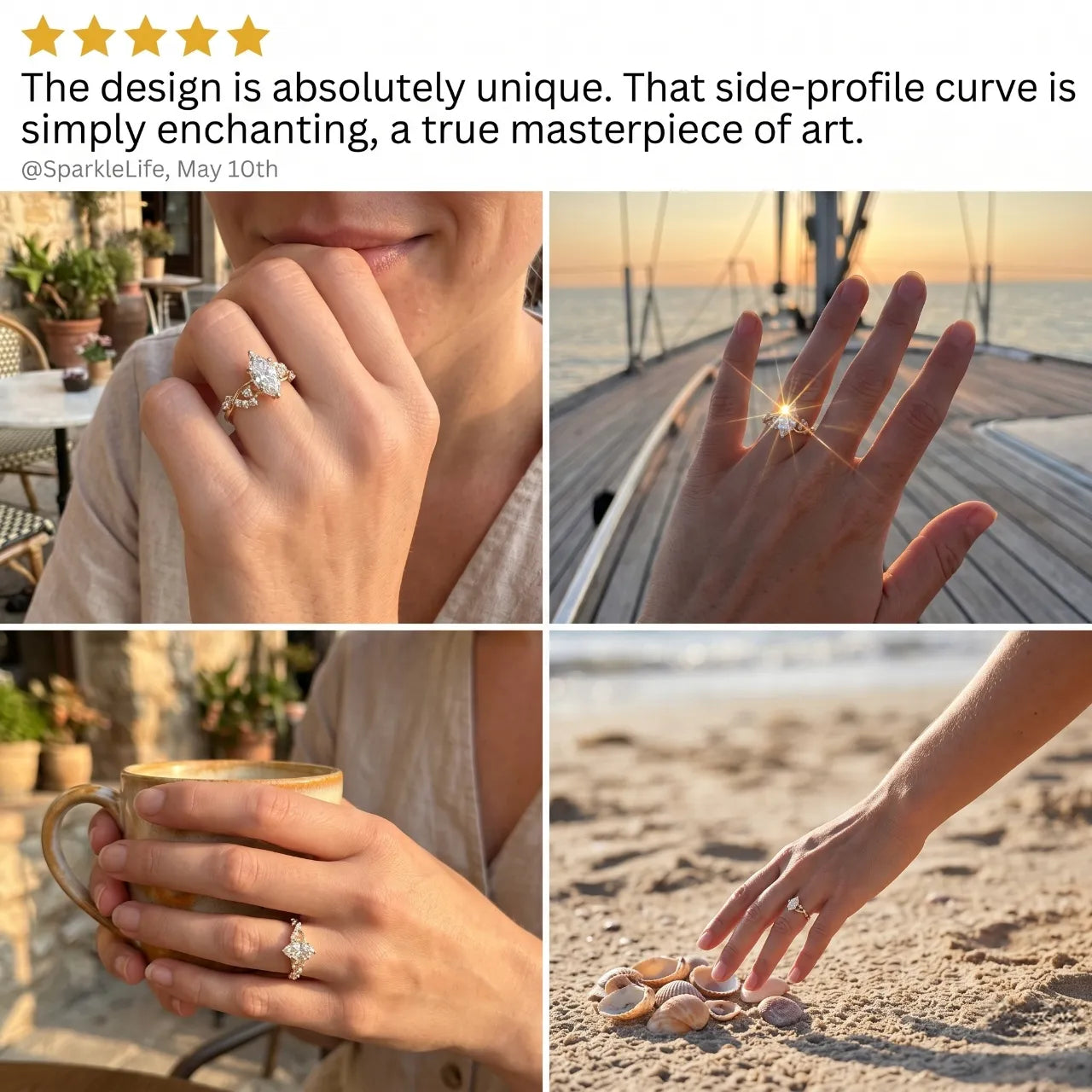 A Masterpiece That Gets Compliments Everywhere---Last Day Sale-90% OFF🔥