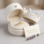 "Tied To My Heart" Bowknot Promise Ring Jewelry -Last Day Sale-90% OFF🔥