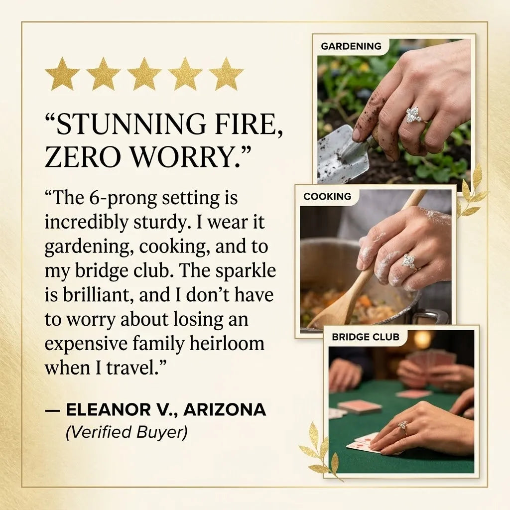 The Marquise Magic Ring: Elegance Refined for Gracious Hands--Last Day Sale-90% OFF🔥