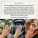 Experience Refined Radiance: The Ultimate Stacking Marquise Set--Last Day Sale-90% OFF🔥